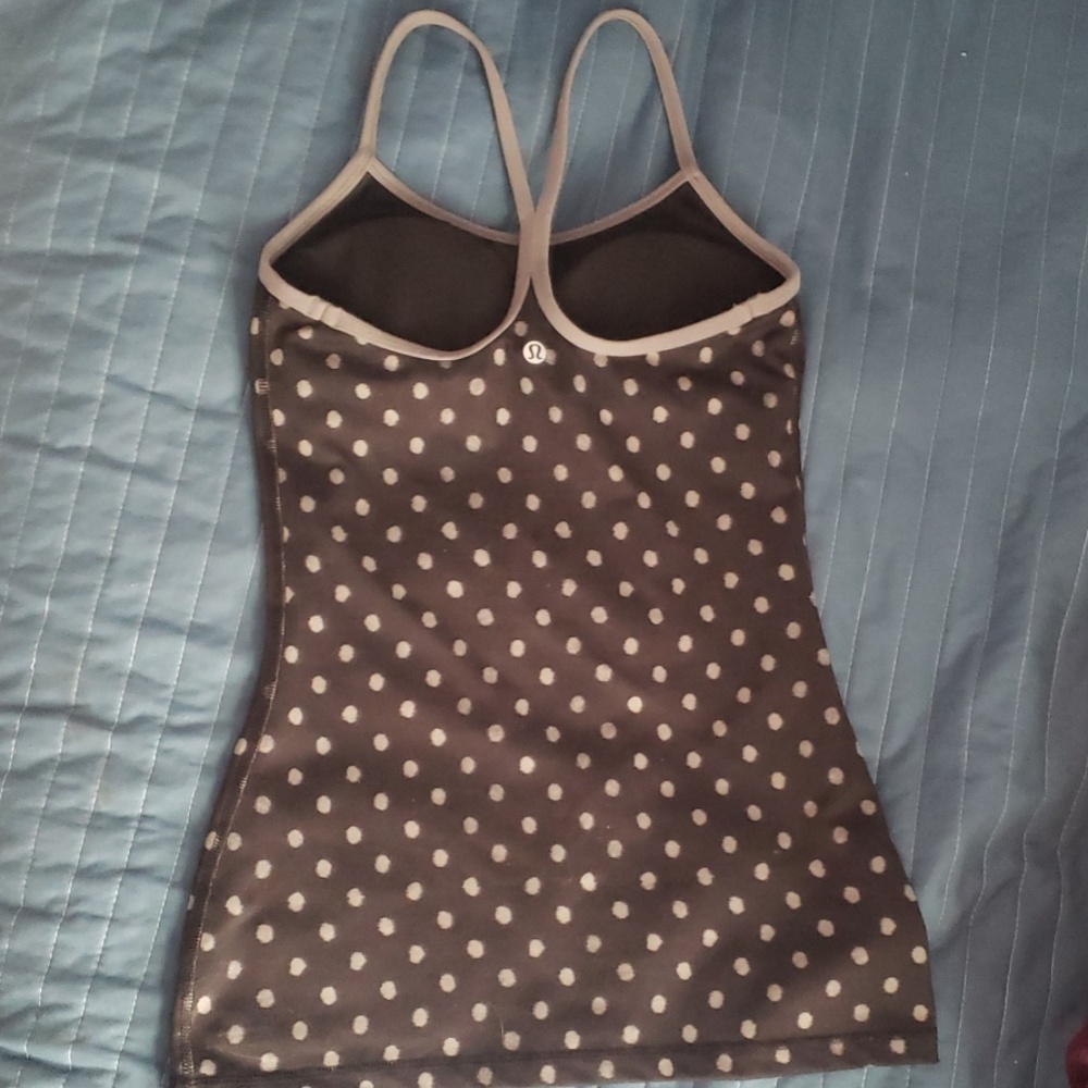Small Lululemon top - Picture 2 of 2